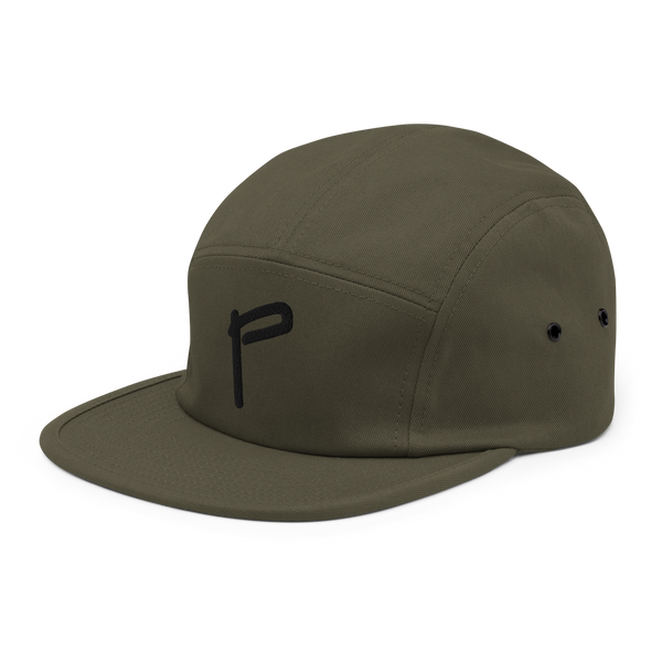 pablo "P" 5PANEL CAP