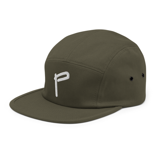 pablo "P" 5PANEL CAP
