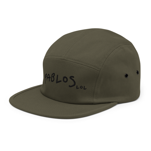 pablos.lol 5PANEL CAP