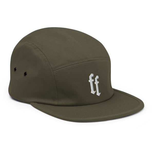 fuck.fiat FIVE PANEL CAP