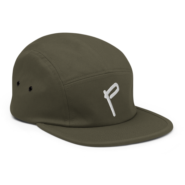 pablo "P" 5PANEL CAP