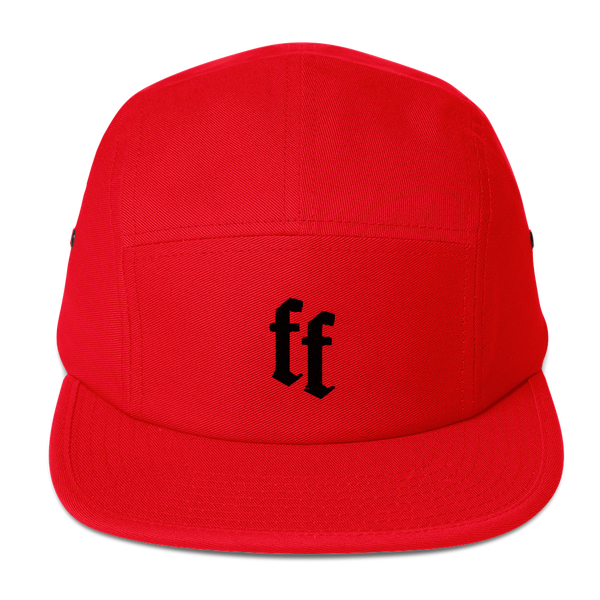 fuck.fiat FIVE PANEL CAP