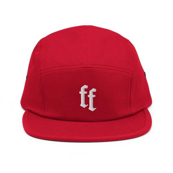 fuck.fiat FIVE PANEL CAP