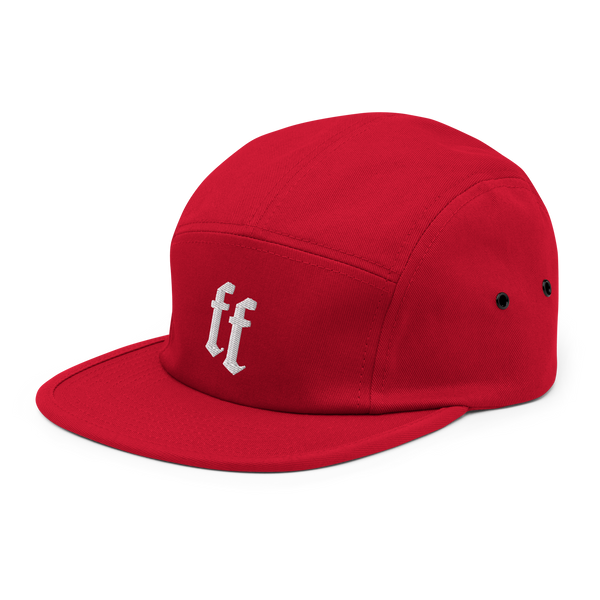 fuck.fiat FIVE PANEL CAP