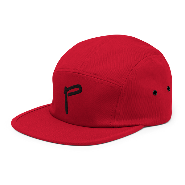 pablo "P" 5PANEL CAP