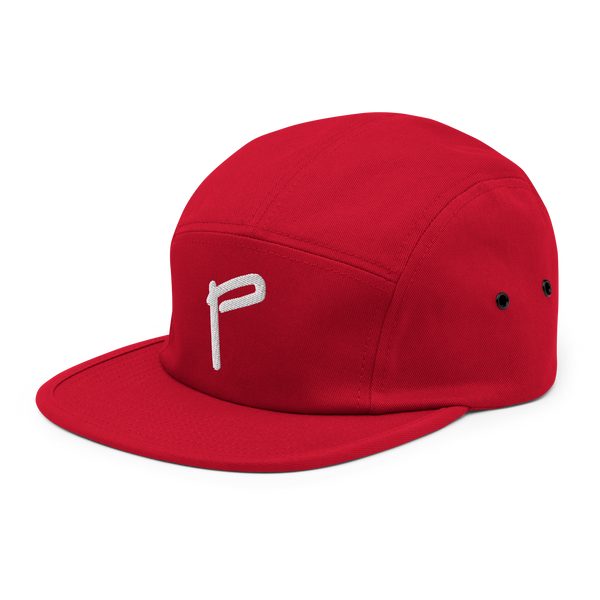 pablo "P" 5PANEL CAP