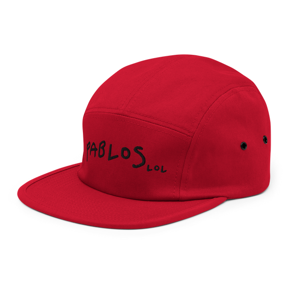 pablos.lol 5PANEL CAP
