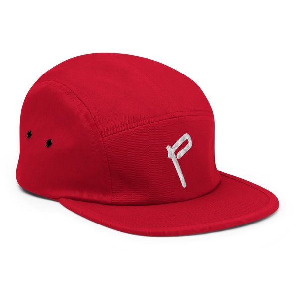 pablo "P" 5PANEL CAP