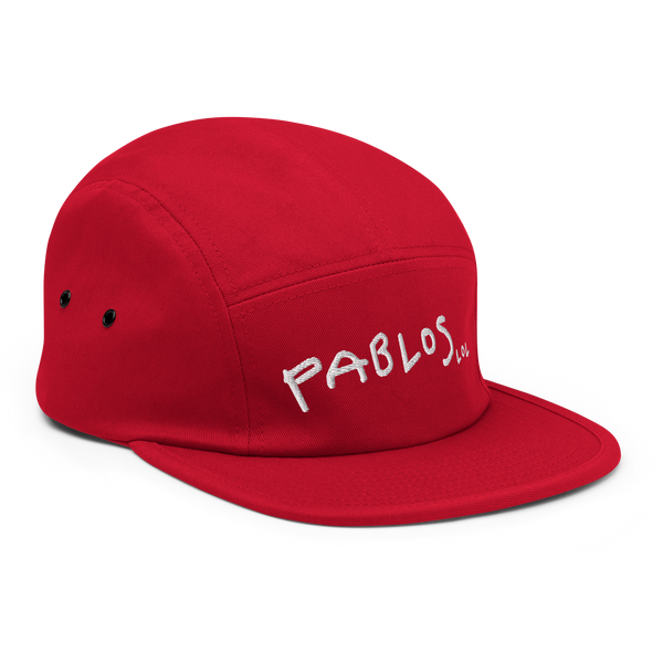 pablos.lol 5PANEL CAP