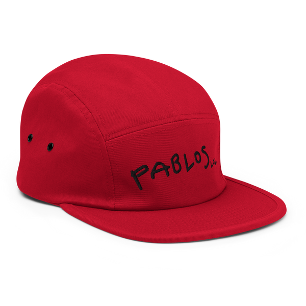 pablos.lol 5PANEL CAP