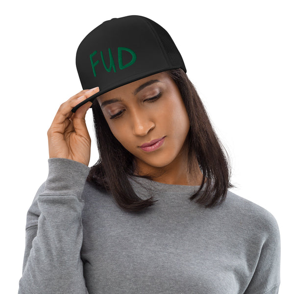 fudder trucker SNAPBACK