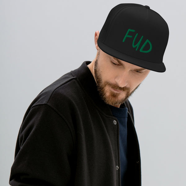 fudder trucker SNAPBACK