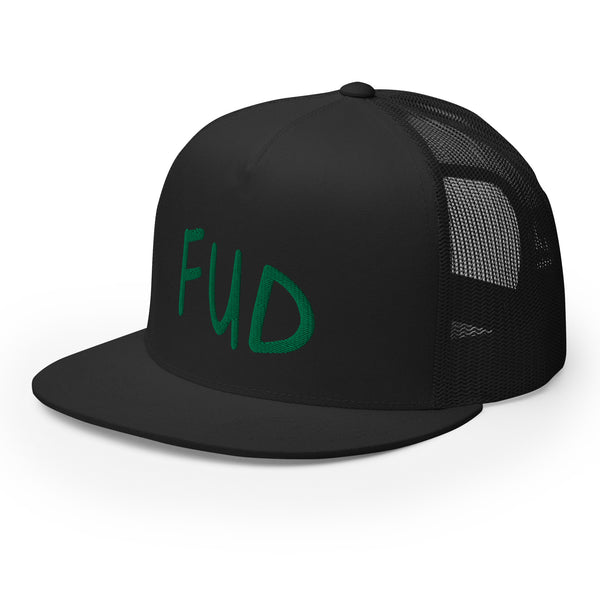fudder trucker SNAPBACK