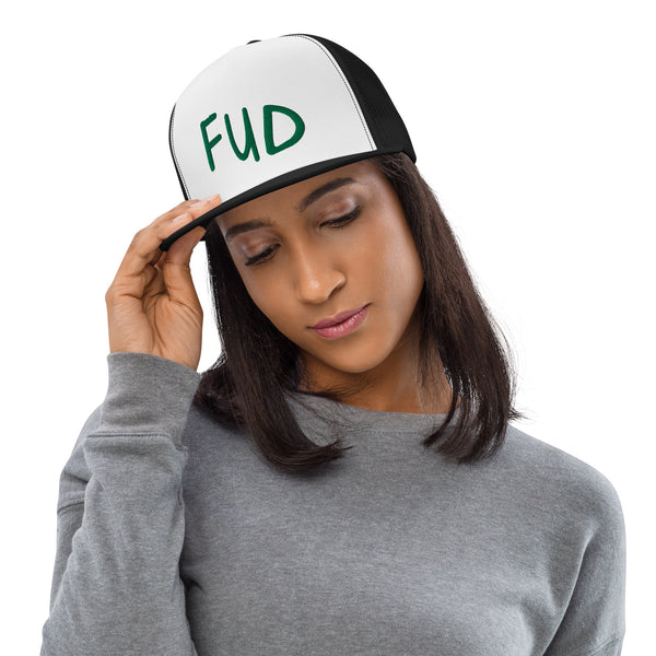 fudder trucker SNAPBACK