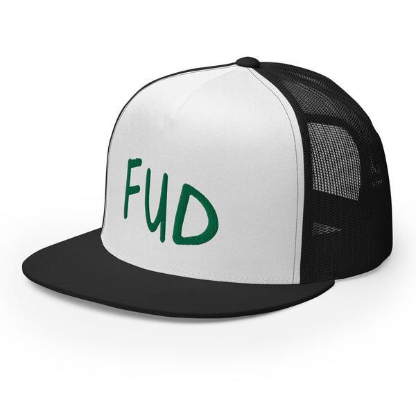 fudder trucker SNAPBACK