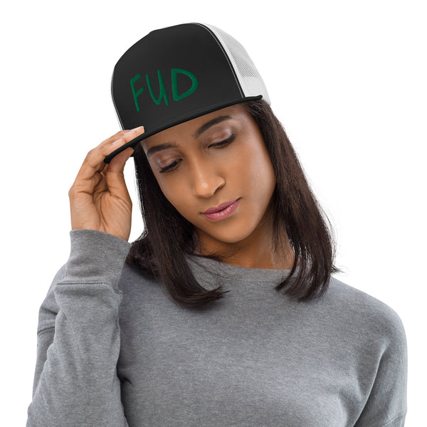 fudder trucker SNAPBACK