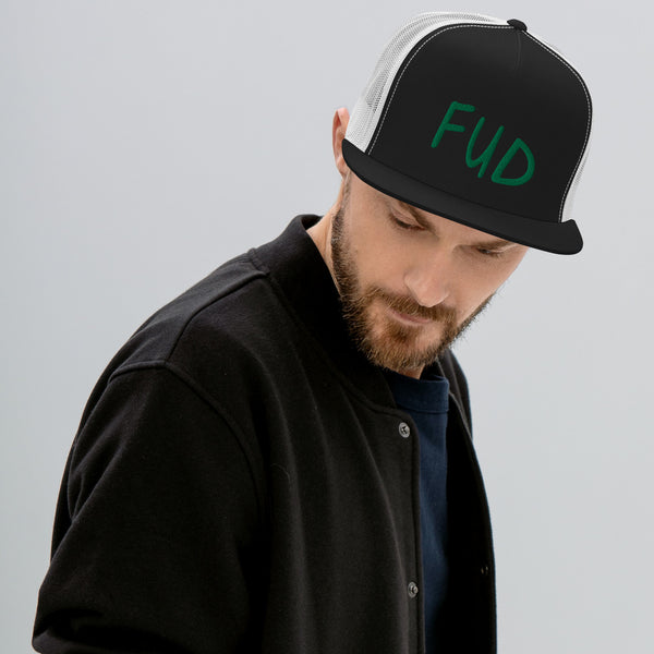 fudder trucker SNAPBACK