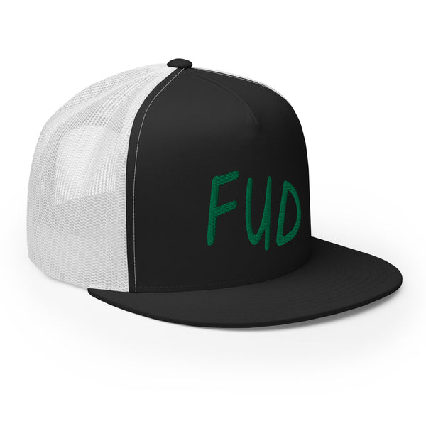 fudder trucker SNAPBACK