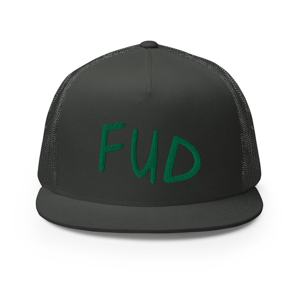 fudder trucker SNAPBACK