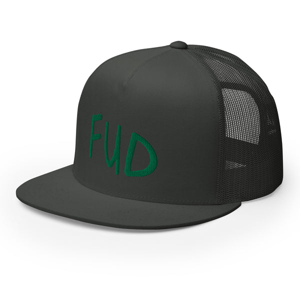 fudder trucker SNAPBACK