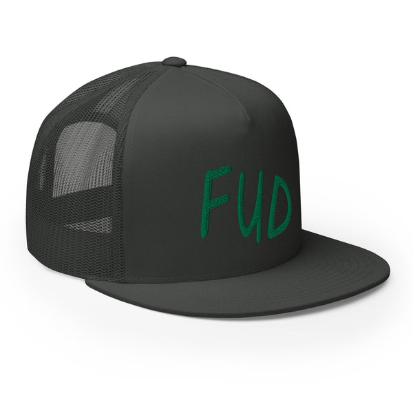 fudder trucker SNAPBACK