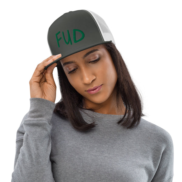 fudder trucker SNAPBACK