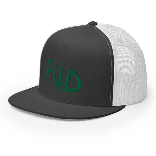 fudder trucker SNAPBACK