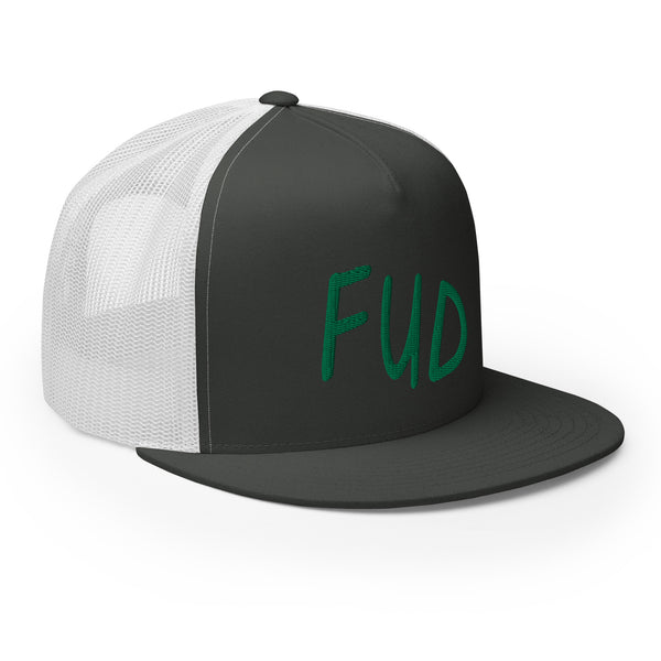 fudder trucker SNAPBACK