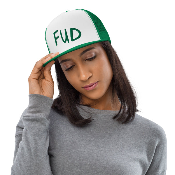 fudder trucker SNAPBACK