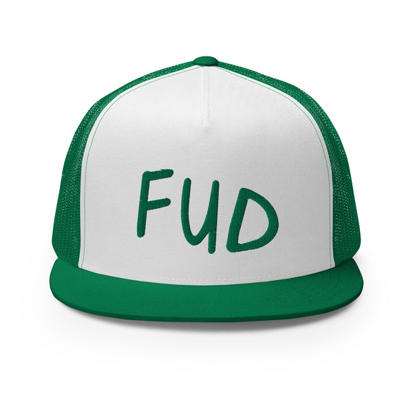 fudder trucker SNAPBACK