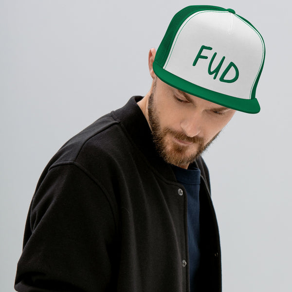 fudder trucker SNAPBACK