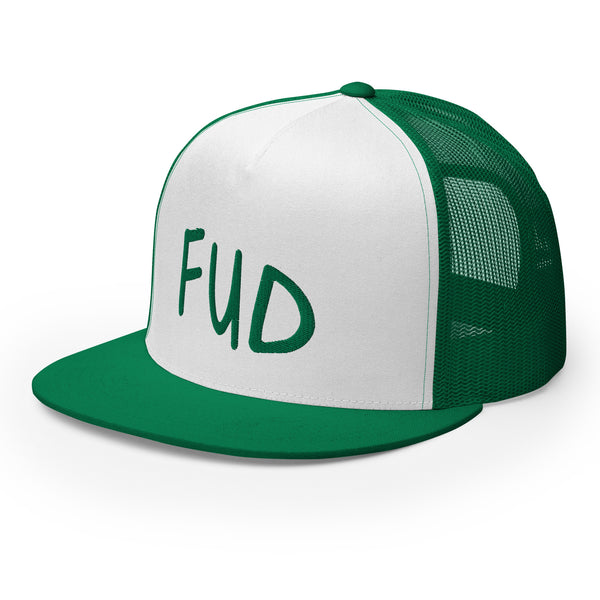 fudder trucker SNAPBACK