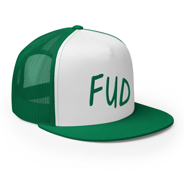 fudder trucker SNAPBACK