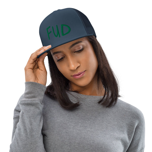 fudder trucker SNAPBACK
