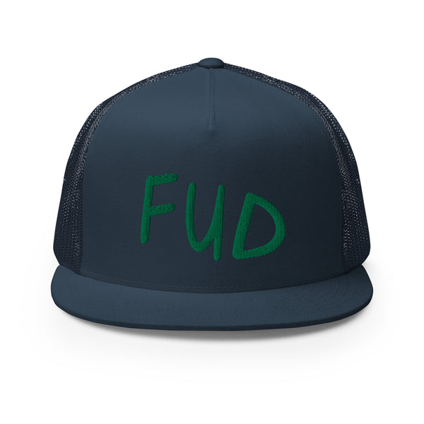 fudder trucker SNAPBACK