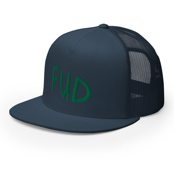 fudder trucker SNAPBACK