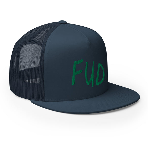 fudder trucker SNAPBACK