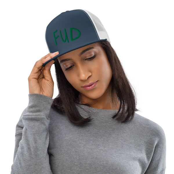 fudder trucker SNAPBACK