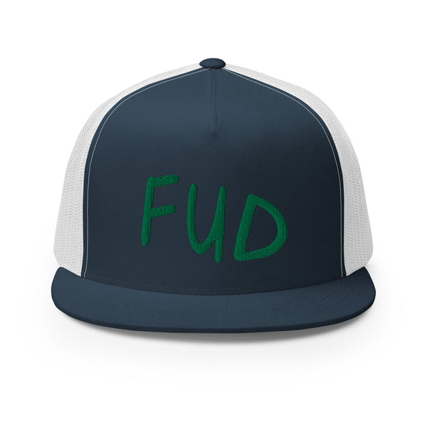 fudder trucker SNAPBACK