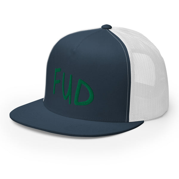 fudder trucker SNAPBACK