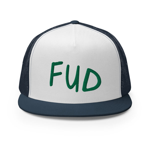 fudder trucker SNAPBACK
