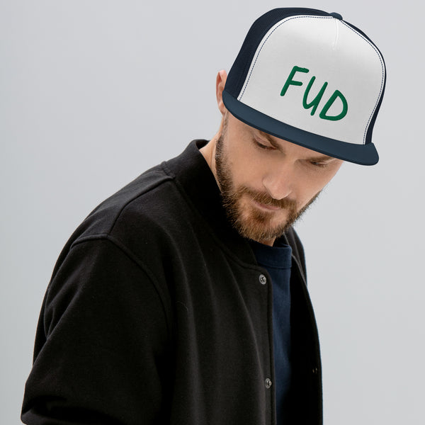 fudder trucker SNAPBACK
