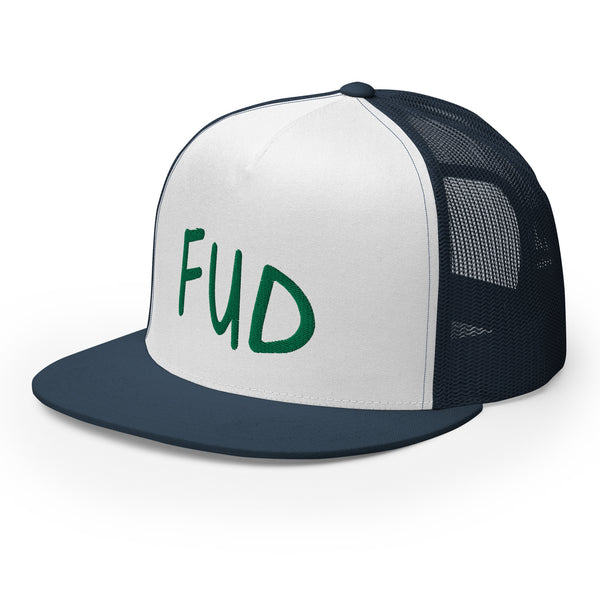 fudder trucker SNAPBACK