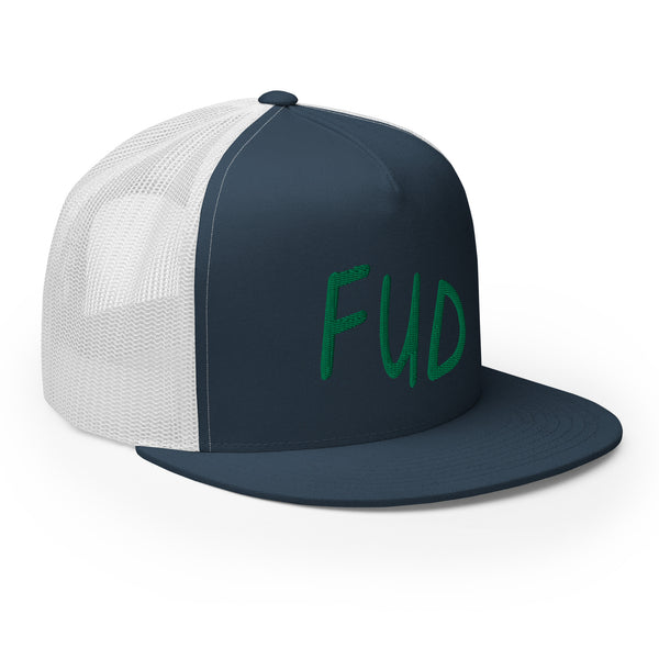 fudder trucker SNAPBACK