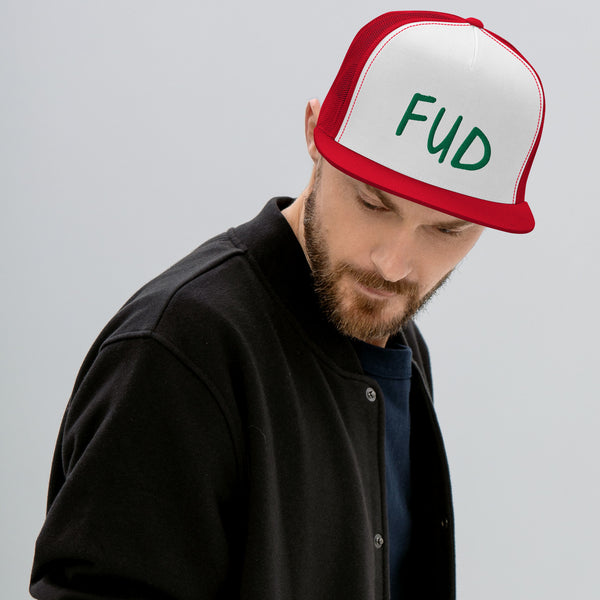 fudder trucker SNAPBACK