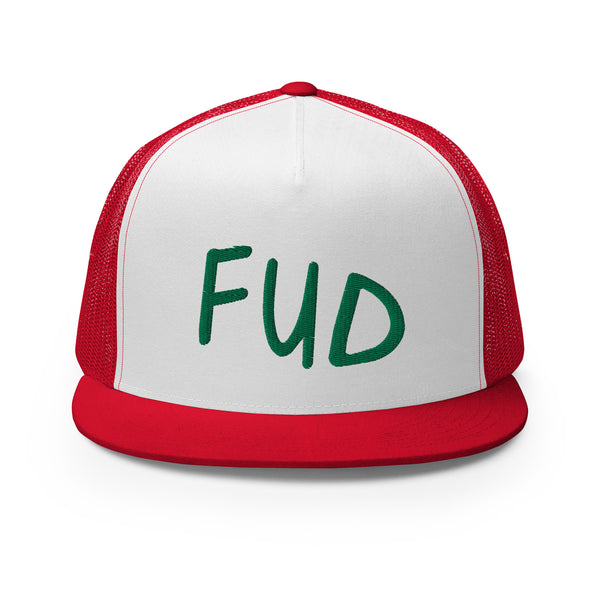 fudder trucker SNAPBACK