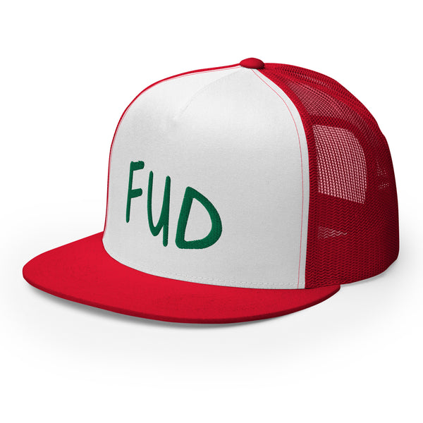 fudder trucker SNAPBACK
