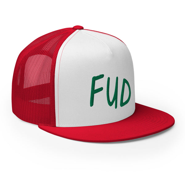 fudder trucker SNAPBACK