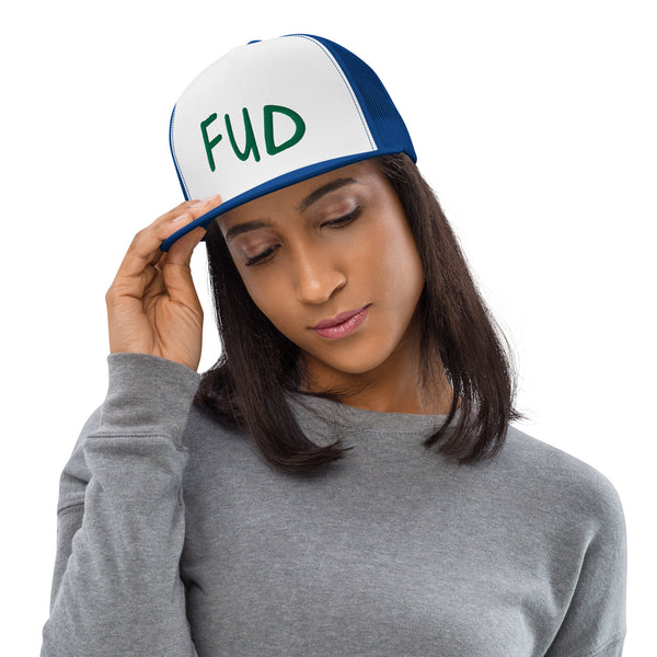 fudder trucker SNAPBACK