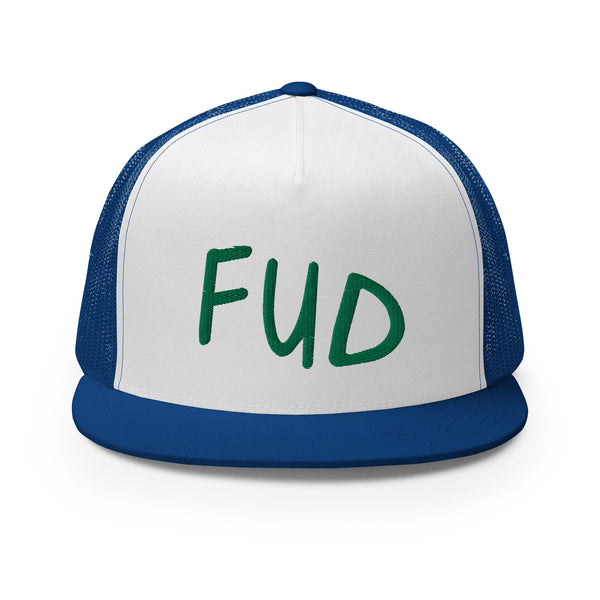 fudder trucker SNAPBACK